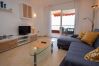 Apartment in Fuengirola - Ref: 276. 2 bedroom seafront apartment with pool and parking Apartment in Fuengirola - Ref: 276. 2 bedroom seafront apartment with pool and parking