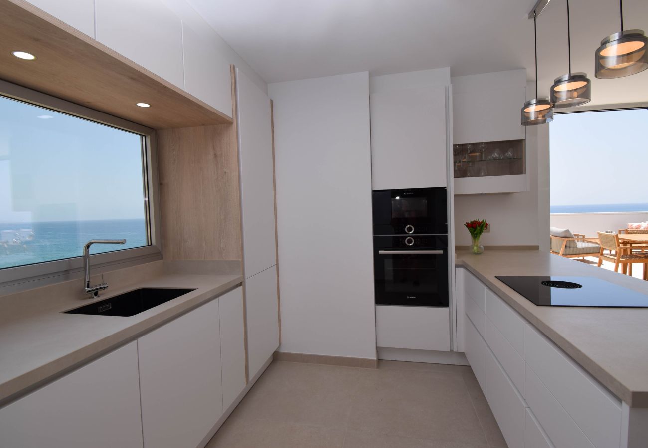 Apartment in Fuengirola - Ref: 306