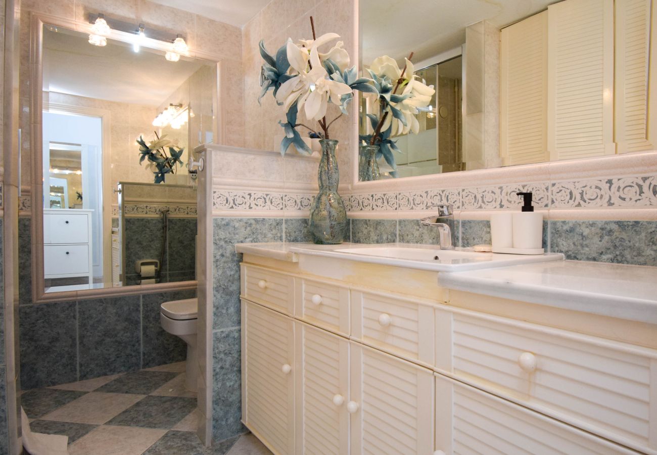 Studio in Fuengirola - Ref: 201