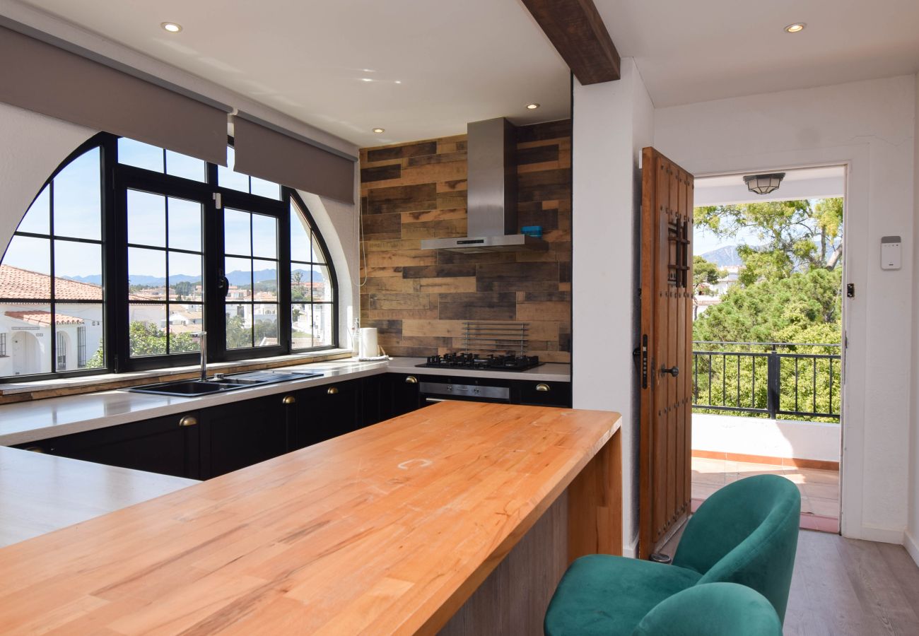 Villa in El Faro - Ref: 251 Modern and cozy villa with private pool in El Faro, Mijas Costa