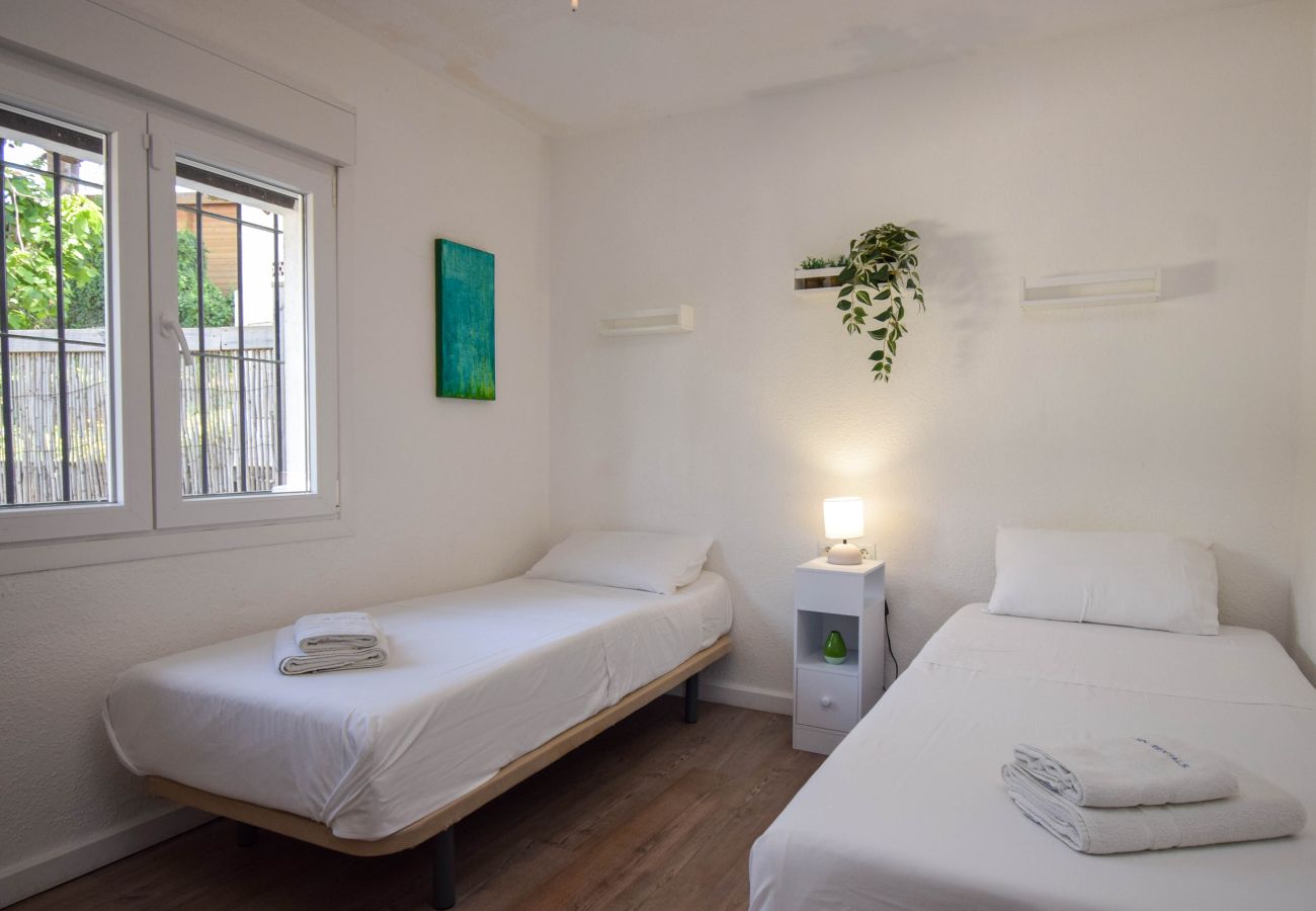 Villa in El Faro - Ref: 251 Modern and cozy villa with private pool in El Faro, Mijas Costa
