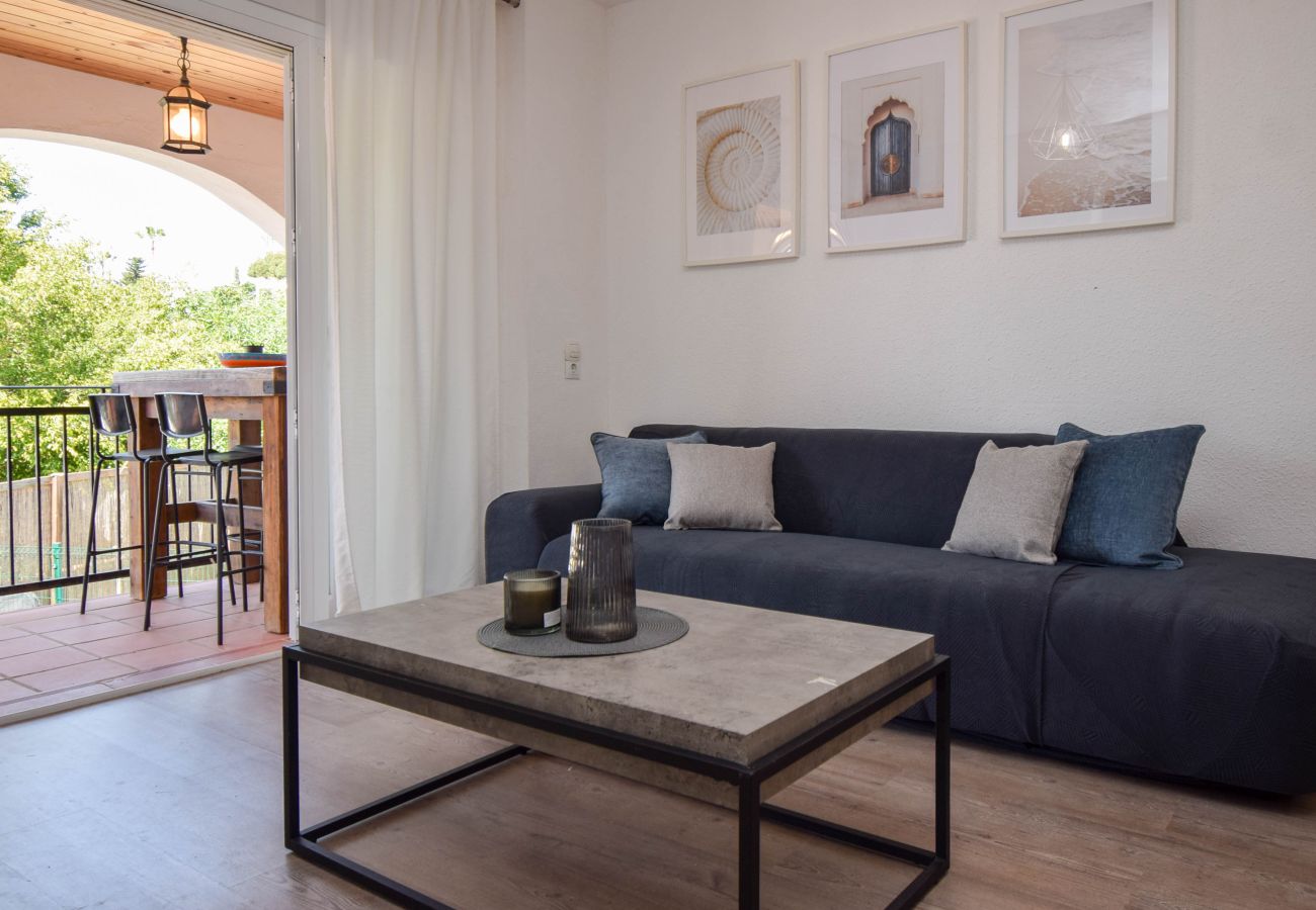 Villa in El Faro - Ref: 251 Modern and cozy villa with private pool in El Faro, Mijas Costa