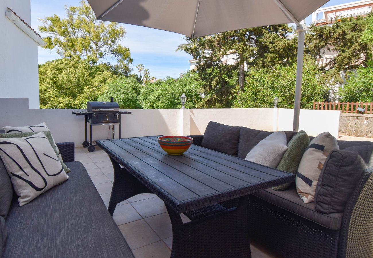 Villa in El Faro - Ref: 251 Modern and cozy villa with private pool in El Faro, Mijas Costa