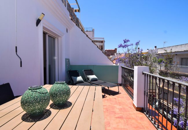 Apartment in Fuengirola - Ref: 258. Central apartment in Los Boliches near the beach