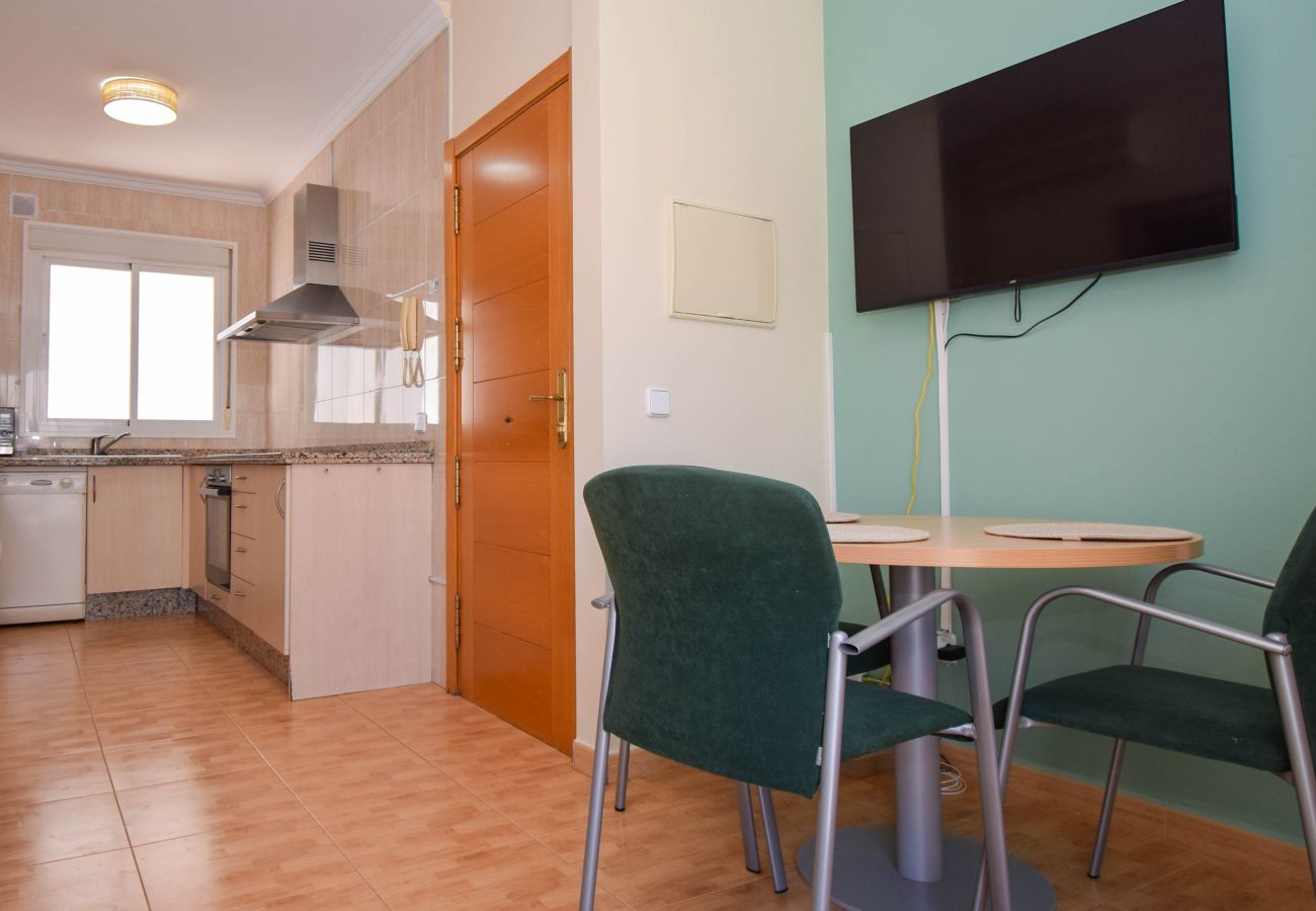 Apartment in Fuengirola - Ref: 258. Central apartment in Los Boliches near the beach