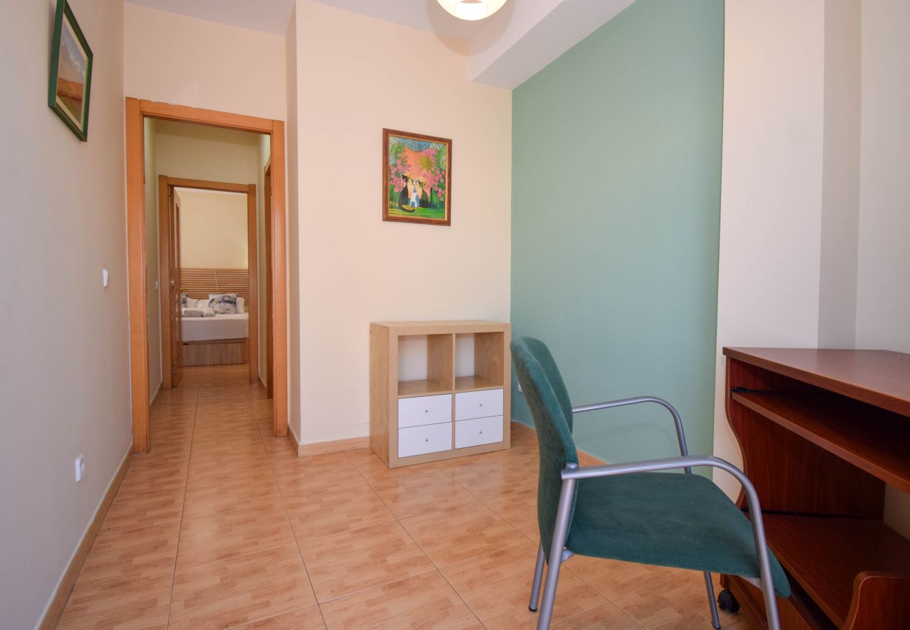 Apartment in Fuengirola - Ref: 258. Central apartment in Los Boliches near the beach