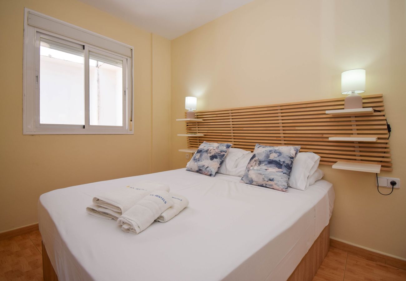 Apartment in Fuengirola - Ref: 258. Central apartment in Los Boliches near the beach