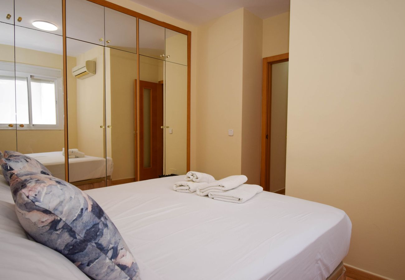 Apartment in Fuengirola - Ref: 258. Central apartment in Los Boliches near the beach