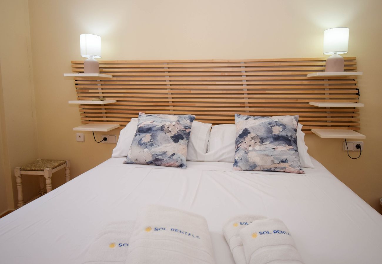 Apartment in Fuengirola - Ref: 258. Central apartment in Los Boliches near the beach