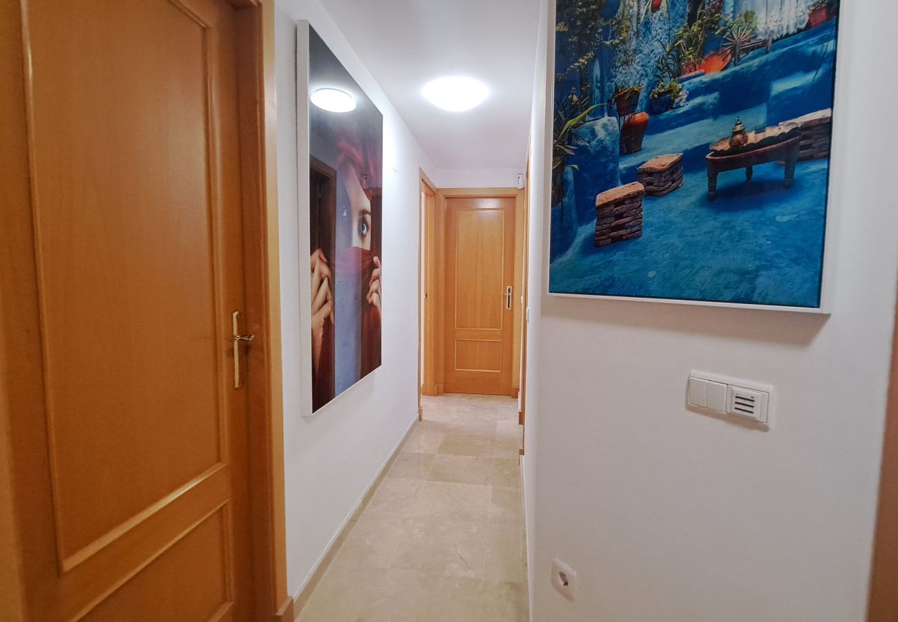 Apartment in Fuengirola - Ref: 287. Fantastic 3 bedroom apartment near the sea