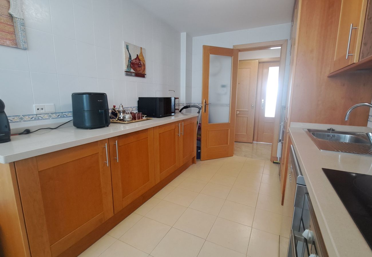 Apartment in Fuengirola - Ref: 287. Fantastic 3 bedroom apartment near the sea