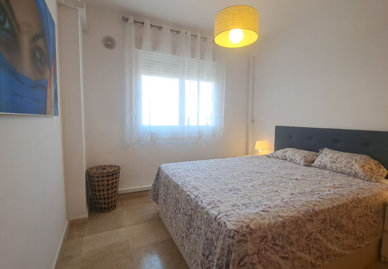 Apartment in Fuengirola - Ref: 287. Fantastic 3 bedroom apartment near the sea