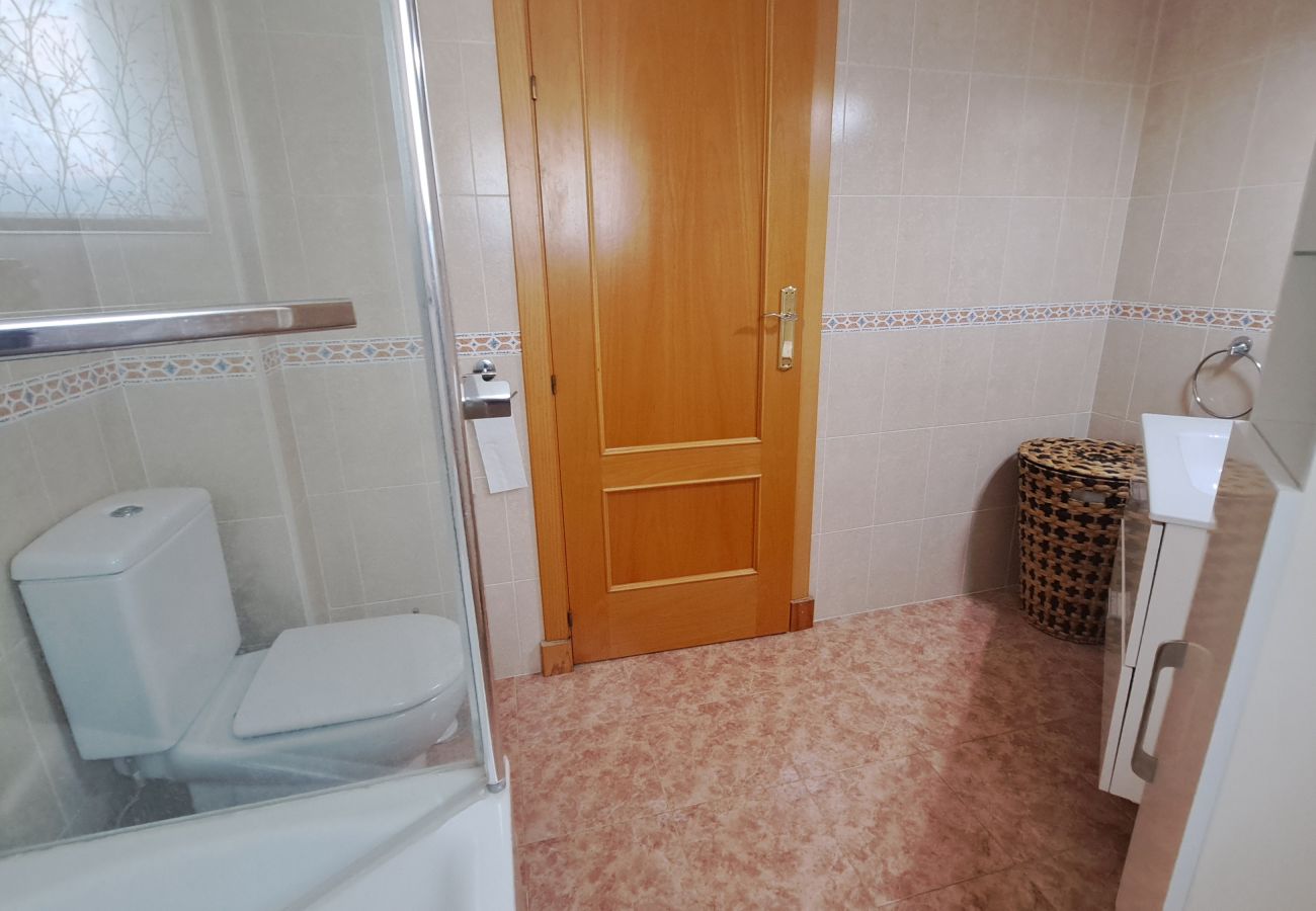 Apartment in Fuengirola - Ref: 287. Fantastic 3 bedroom apartment near the sea