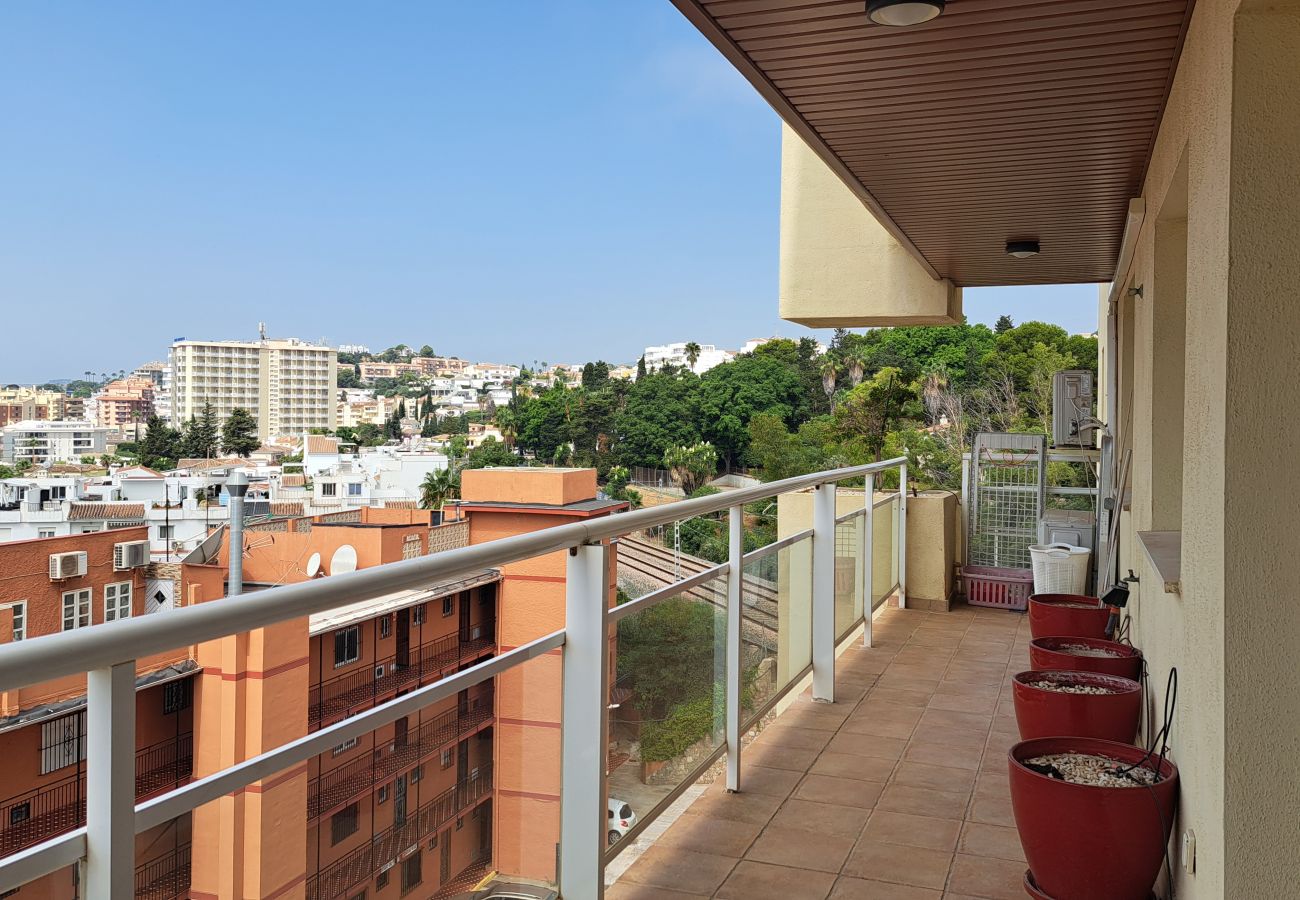 Apartment in Fuengirola - Ref: 287. Fantastic 3 bedroom apartment near the sea