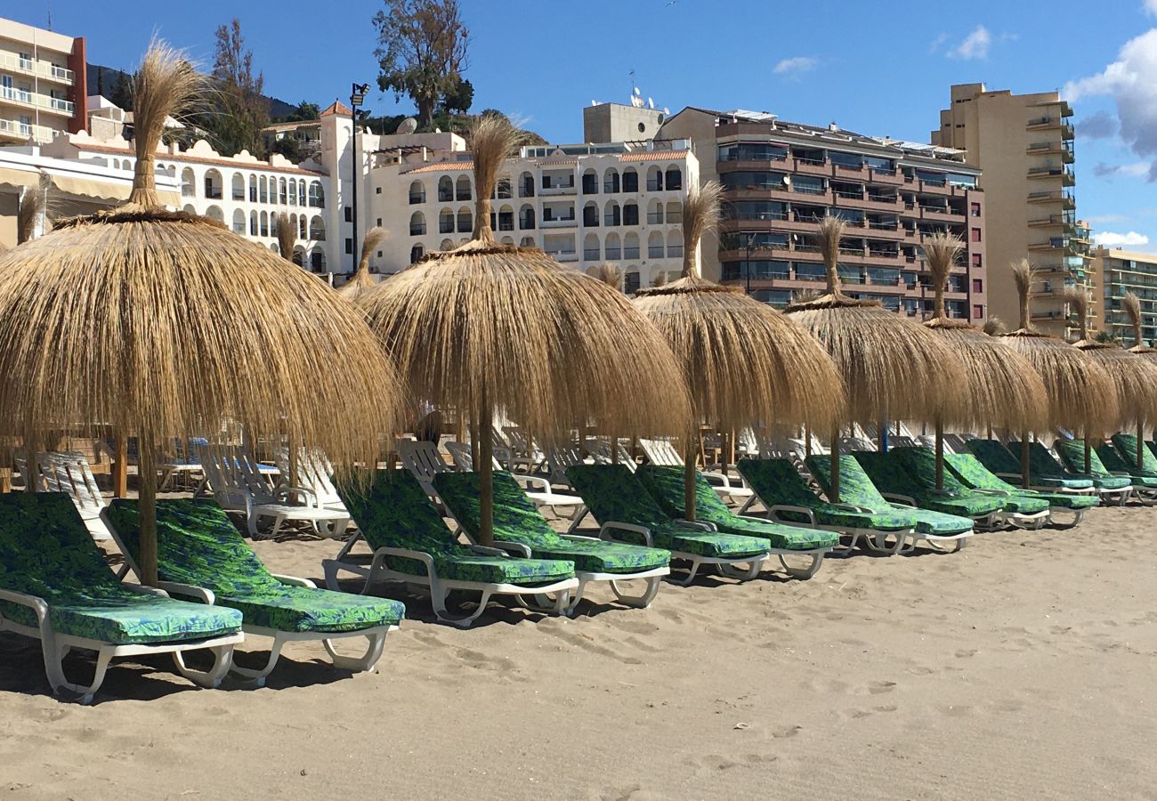 Apartment in Fuengirola - Ref: 287. Fantastic 3 bedroom apartment near the sea