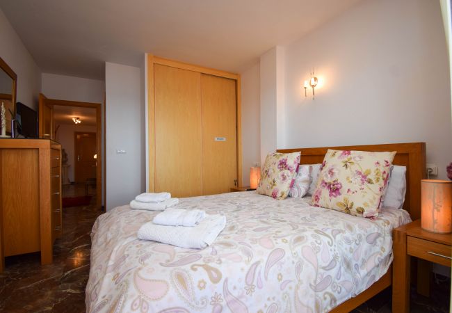 Lägenhet i Fuengirola - Ref: 261 Lägenhet i Carvajal med stor terrass och härlig havsutsikt Lägenhet i Fuengirola - Ref: 261 Lägenhet i Carvajal med stor terrass och härlig havsutsikt