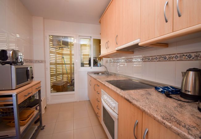 Lägenhet i Fuengirola - Ref: 261 Lägenhet i Carvajal med stor terrass och härlig havsutsikt Lägenhet i Fuengirola - Ref: 261 Lägenhet i Carvajal med stor terrass och härlig havsutsikt