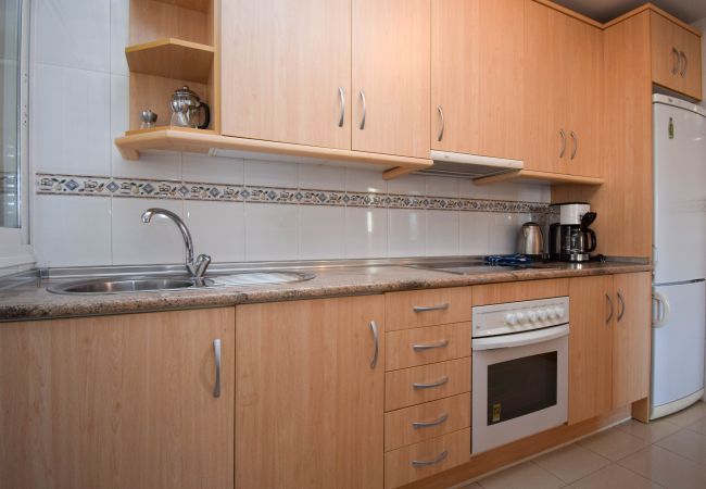 Lägenhet i Fuengirola - Ref: 261 Lägenhet i Carvajal med stor terrass och härlig havsutsikt Lägenhet i Fuengirola - Ref: 261 Lägenhet i Carvajal med stor terrass och härlig havsutsikt