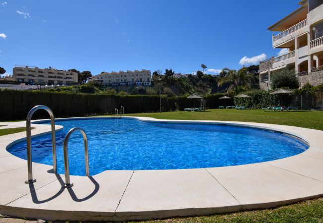 Lägenhet i Fuengirola - Ref: 261 Lägenhet i Carvajal med stor terrass och härlig havsutsikt Lägenhet i Fuengirola - Ref: 261 Lägenhet i Carvajal med stor terrass och härlig havsutsikt