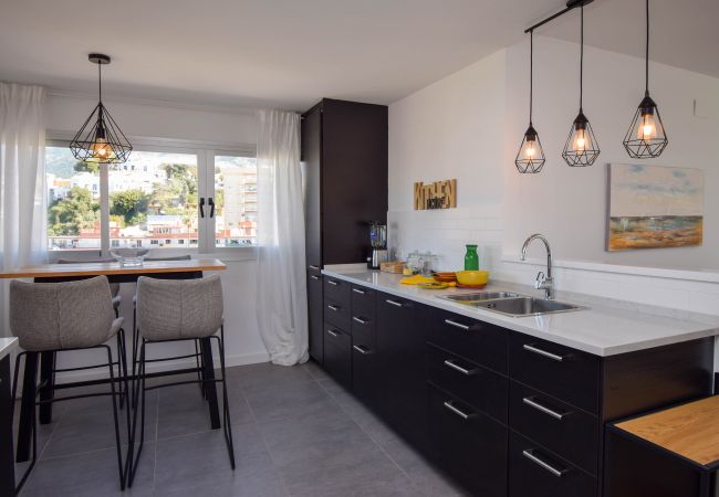 Lägenhet i Fuengirola - Ref: 307 Modern lägenhet vid stranden i Torreblanca med fantastisk havsutsikt Lägenhet i Fuengirola - Ref: 307 Modern lägenhet vid stranden i Torreblanca med fantastisk havsutsikt