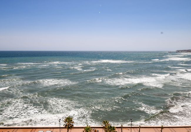 Lägenhet i Fuengirola - Ref: 307 Modern lägenhet vid stranden i Torreblanca med fantastisk havsutsikt