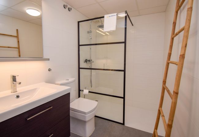 Lägenhet i Fuengirola - Ref: 307 Modern lägenhet vid stranden i Torreblanca med fantastisk havsutsikt Lägenhet i Fuengirola - Ref: 307 Modern lägenhet vid stranden i Torreblanca med fantastisk havsutsikt