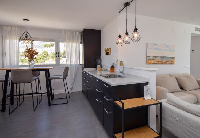 Lägenhet i Fuengirola - Ref: 307 Modern lägenhet vid stranden i Torreblanca med fantastisk havsutsikt Lägenhet i Fuengirola - Ref: 307 Modern lägenhet vid stranden i Torreblanca med fantastisk havsutsikt
