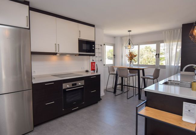 Lägenhet i Fuengirola - Ref: 307 Modern lägenhet vid stranden i Torreblanca med fantastisk havsutsikt Lägenhet i Fuengirola - Ref: 307 Modern lägenhet vid stranden i Torreblanca med fantastisk havsutsikt