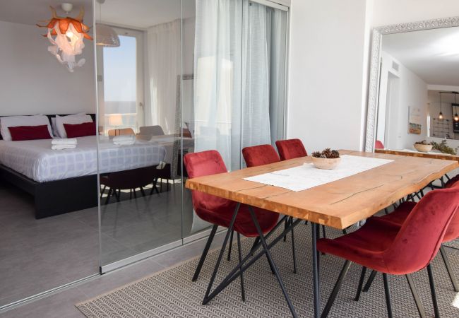 Lägenhet i Fuengirola - Ref: 307 Modern lägenhet vid stranden i Torreblanca med fantastisk havsutsikt Lägenhet i Fuengirola - Ref: 307 Modern lägenhet vid stranden i Torreblanca med fantastisk havsutsikt