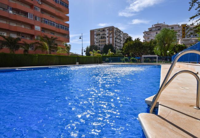 Lägenhet i Fuengirola - Ref: 254 Lägenhet med pool och fantastiskt läge i Los Boliches Lägenhet i Fuengirola - Ref: 254 Lägenhet med pool och fantastiskt läge i Los Boliches