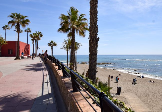 Lägenhet i Benalmádena - Ref: 291 Lägenhet med terrass och pool nära stranden Lägenhet i Benalmádena - Ref: 291 Lägenhet med terrass och pool nära stranden