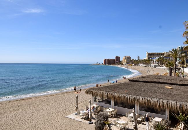 Lägenhet i Benalmádena - Ref: 291 Lägenhet med terrass och pool nära stranden Lägenhet i Benalmádena - Ref: 291 Lägenhet med terrass och pool nära stranden
