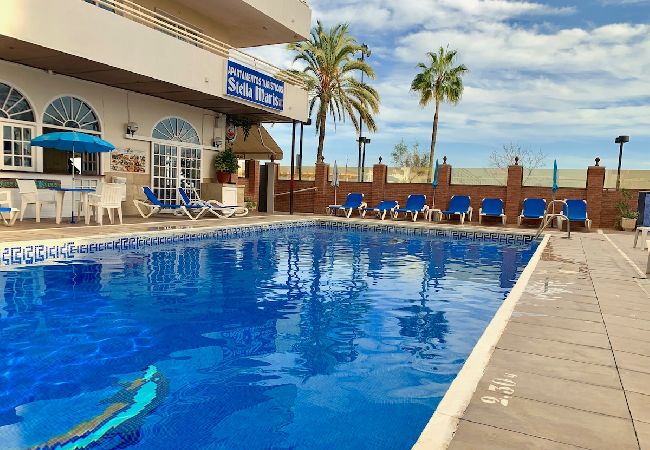 Studio i Fuengirola - Ref: 275 Studiolägenhet vid stranden i hjärtat av Fuengirola Studio i Fuengirola - Ref: 275 Studiolägenhet vid stranden i hjärtat av Fuengirola