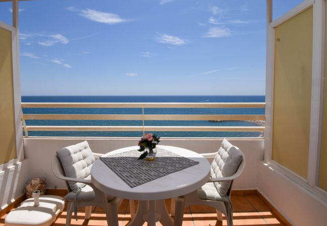 Studio i Fuengirola - Ref: 275 Studiolägenhet vid stranden i hjärtat av Fuengirola Studio i Fuengirola - Ref: 275 Studiolägenhet vid stranden i hjärtat av Fuengirola