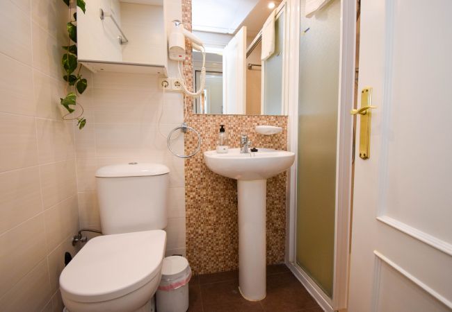 Studio i Fuengirola - Ref: 275 Studiolägenhet vid stranden i hjärtat av Fuengirola Studio i Fuengirola - Ref: 275 Studiolägenhet vid stranden i hjärtat av Fuengirola