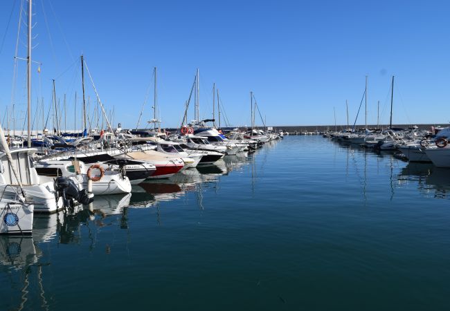 Studio i Fuengirola - Ref: 275 Studiolägenhet vid stranden i hjärtat av Fuengirola Studio i Fuengirola - Ref: 275 Studiolägenhet vid stranden i hjärtat av Fuengirola
