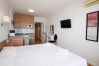 Studio i Fuengirola - Ref: 275 Studiolägenhet vid stranden i hjärtat av Fuengirola Studio i Fuengirola - Ref: 275 Studiolägenhet vid stranden i hjärtat av Fuengirola