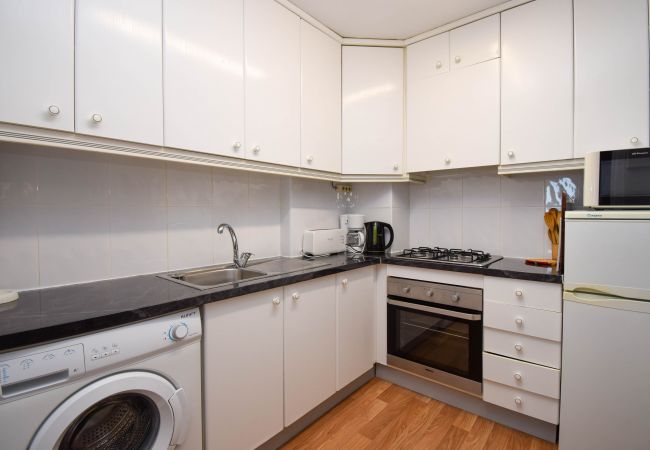 Lägenhet i Fuengirola - Ref: 237 Strandnära lägenhet i Carvajal med fantastisk havsutsikt Lägenhet i Fuengirola - Ref: 237 Strandnära lägenhet i Carvajal med fantastisk havsutsikt