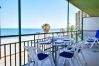 Lägenhet i Fuengirola - Ref: 237 Strandnära lägenhet i Carvajal med fantastisk havsutsikt Lägenhet i Fuengirola - Ref: 237 Strandnära lägenhet i Carvajal med fantastisk havsutsikt