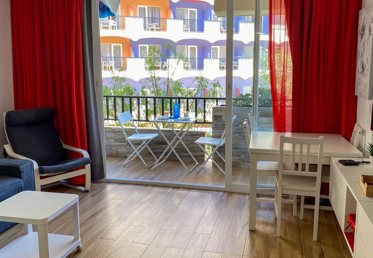 Lägenhet i Fuengirola - Ref: 304 Modern lägenhet med pool nära stranden i Torreblanca