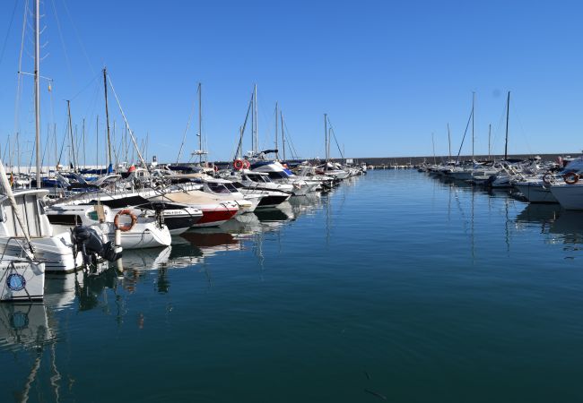 Lägenhet i Fuengirola - Ref: 257 Strandnära lägenhet med fantastisk utsikt över Medelhavet Lägenhet i Fuengirola - Ref: 257 Strandnära lägenhet med fantastisk utsikt över Medelhavet