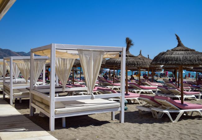 Lägenhet i Fuengirola - Ref: 257 Strandnära lägenhet med fantastisk utsikt över Medelhavet Lägenhet i Fuengirola - Ref: 257 Strandnära lägenhet med fantastisk utsikt över Medelhavet