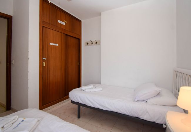Lägenhet i Fuengirola - Ref: 257 Strandnära lägenhet med fantastisk utsikt över Medelhavet Lägenhet i Fuengirola - Ref: 257 Strandnära lägenhet med fantastisk utsikt över Medelhavet