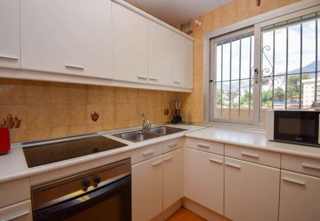 Lägenhet i Fuengirola - Ref: 257 Strandnära lägenhet med fantastisk utsikt över Medelhavet Lägenhet i Fuengirola - Ref: 257 Strandnära lägenhet med fantastisk utsikt över Medelhavet