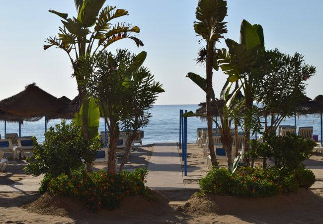 Lägenhet i Fuengirola - Ref: 200  Strandnära lägenhet med pool och fantastisk havsutsikt Lägenhet i Fuengirola - Ref: 200  Strandnära lägenhet med pool och fantastisk havsutsikt