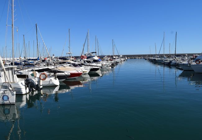 Lägenhet i Fuengirola - Ref: 200  Strandnära lägenhet med pool och fantastisk havsutsikt Lägenhet i Fuengirola - Ref: 200  Strandnära lägenhet med pool och fantastisk havsutsikt
