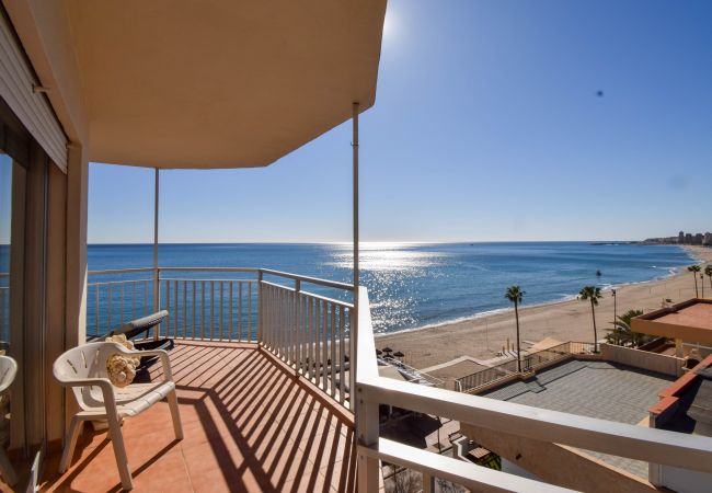 Lägenhet i Fuengirola - Ref: 200  Strandnära lägenhet med pool och fantastisk havsutsikt Lägenhet i Fuengirola - Ref: 200  Strandnära lägenhet med pool och fantastisk havsutsikt