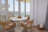 Lägenhet i Fuengirola - Ref: 200  Strandnära lägenhet med pool och fantastisk havsutsikt Lägenhet i Fuengirola - Ref: 200  Strandnära lägenhet med pool och fantastisk havsutsikt