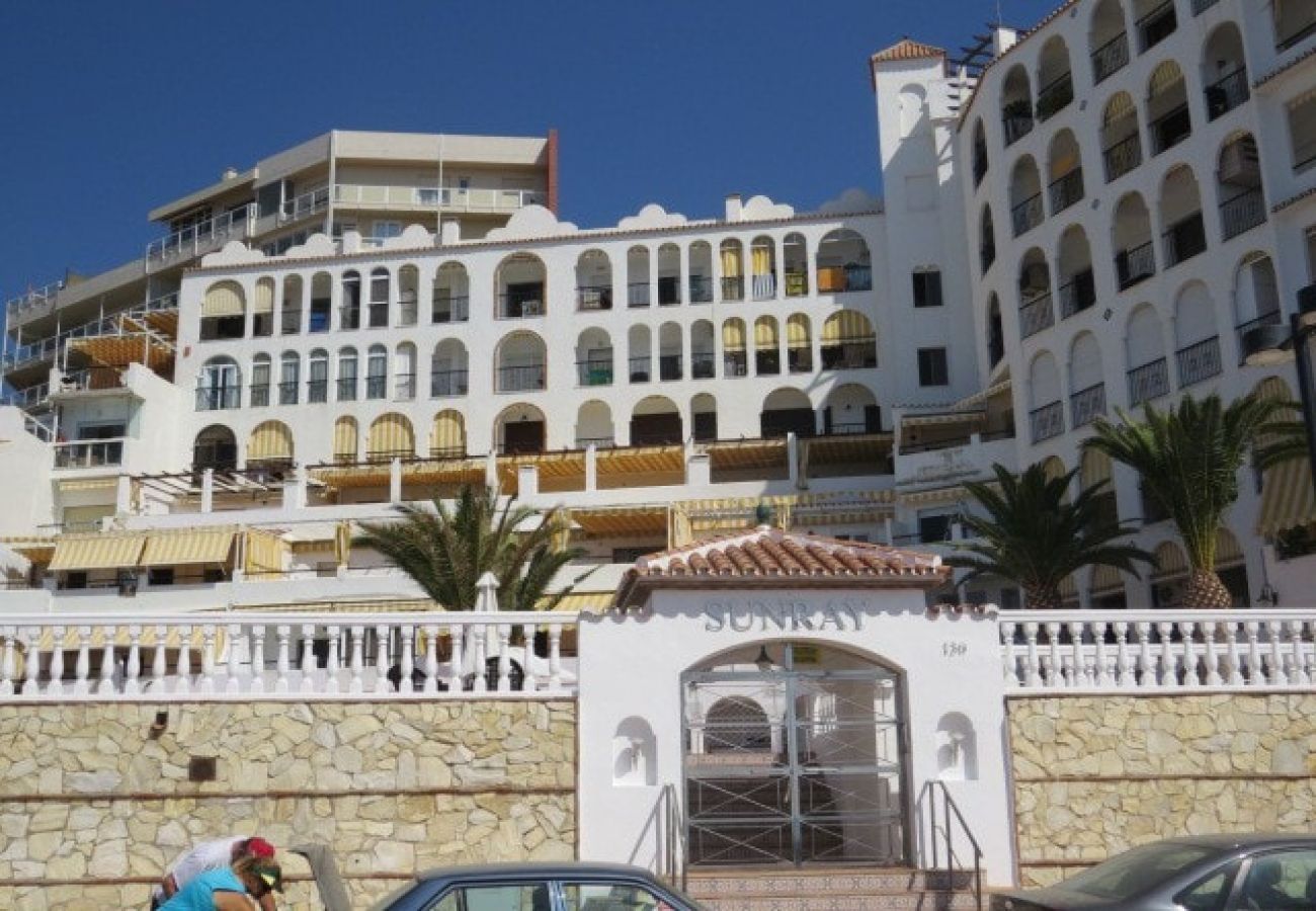 Lägenhet i Fuengirola - Ref: 277 Elegant boutiquelägenhet med 1,5 sovrum och pool