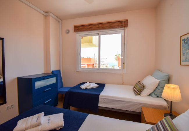 Lägenhet i Fuengirola - Ref: 295 Lägenhet med pool 2 min från stranden Lägenhet i Fuengirola - Ref: 295 Lägenhet med pool 2 min från stranden